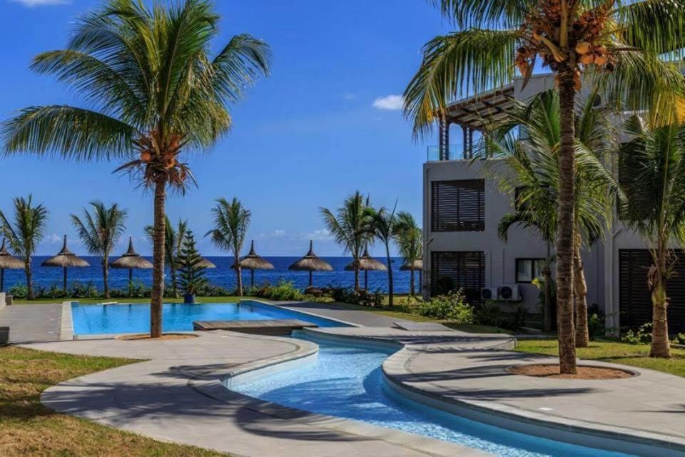 Ocean Bliss By Oasis Holidays Leilighet Flic-en-Flacq Eksteriør bilde
